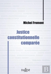 Justice Constitutionnelle Comparée