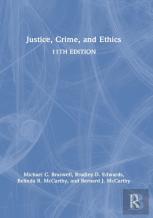 Justice, Crime, And Ethics