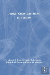 Justice, Crime, And Ethics