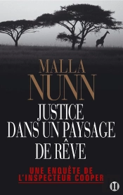 Justice Dans Un Paysage De Rêve