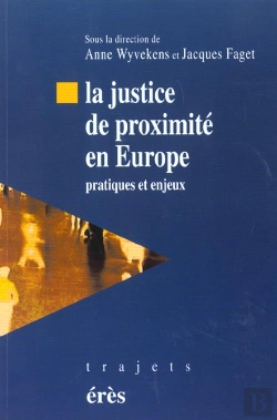 Bertrand.pt - Justice De Proximite En Europe