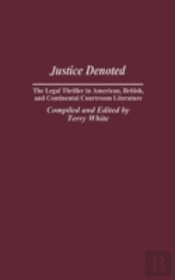 Justice Denoted