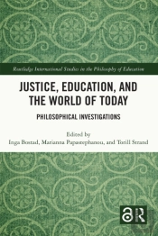 Justice, Education, And The World Of Today