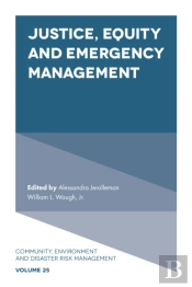 Justice, Equity And Emergency Management