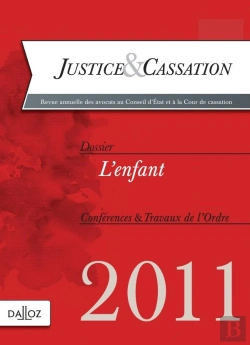 Bertrand.pt - Justice Et Cassation 2011