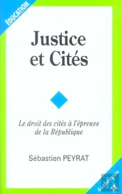Justice Et Cités