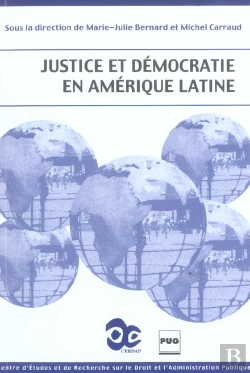 Bertrand.pt - Justice Et Democratie En Amerique Latine