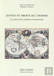 Justice Et Droits De L'Homme