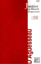 Justice Et Liberté D'Expression