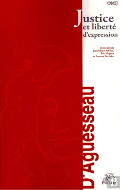 Bertrand.pt - Justice Et Liberté D'Expression