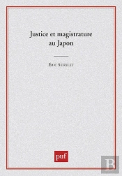Justice Et Magistrature Au Japon