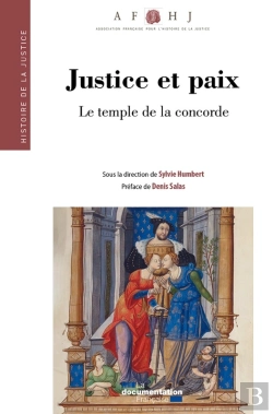Bertrand.pt - Justice Et Paix - Le Temple De La Concorde