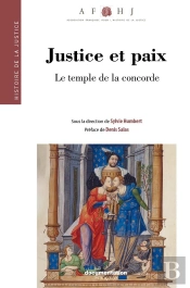 Justice Et Paix : Le Temple De La Concorde