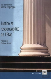 Justice Et Responsabilite De L'Etat