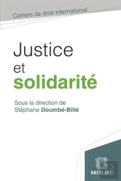 Justice Et Solidarite