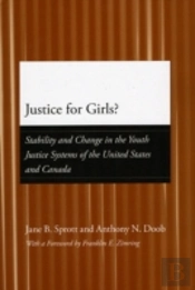 Justice For Girls?