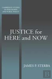 Justice For Here And Now