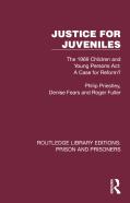 Justice For Juveniles