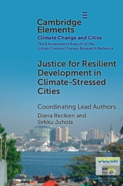 Justice For Resilient Development In Climate-Stressed Cities