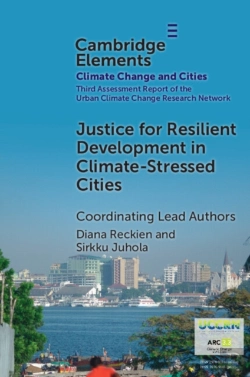 Bertrand.pt - Justice For Resilient Development In Climate-Stressed Cities