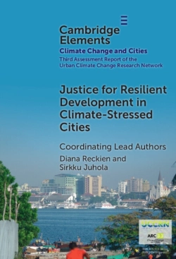 Bertrand.pt - Justice For Resilient Development In Climate-Stressed Cities