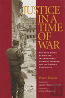 Justice In A Time Of War