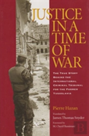 Justice In A Time Of War