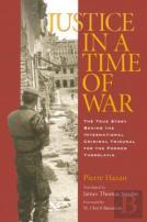 Justice In A Time Of War