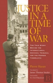 Justice In A Time Of War