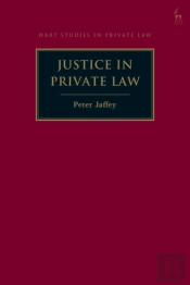 Justice In Private Law