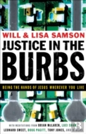 Justice In The Burbs