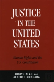 Justice In The United States