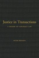 Justice In Transactions
