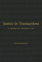 Justice In Transactions