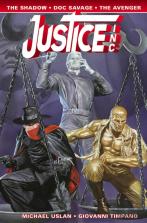 Justice, Inc. Volume 1