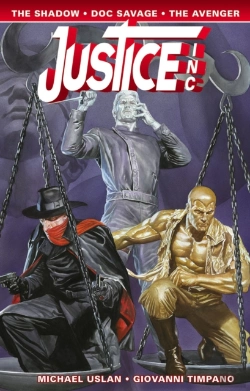 Bertrand.pt - Justice, Inc. Volume 1