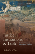 Justice, Institutions, And Luck
