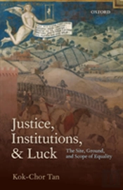 Justice, Institutions, And Luck