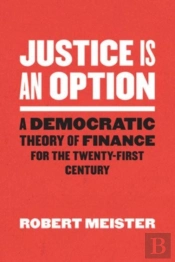 Justice Is An Option