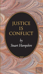 Justice Is Conflict