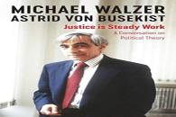 Justice Is Steady Work