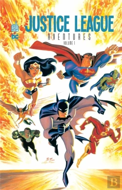 Bertrand.pt - Justice League Aventures Tome 1