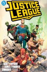 Justice League By Scott Snyder And James Tynion Iv Omnibus Vol. 2