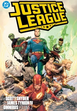 Bertrand.pt - Justice League By Scott Snyder And James Tynion Iv Omnibus Vol. 2