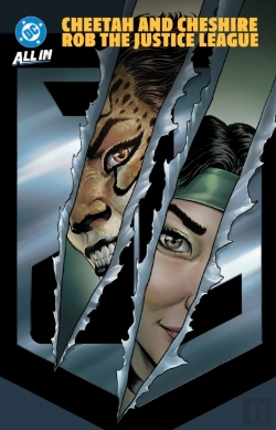 Bertrand.pt - Justice League: Cheetah & Cheshire Rob The Watchtower