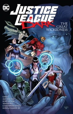 Bertrand.pt - Justice League Dark: The Great Wickedness