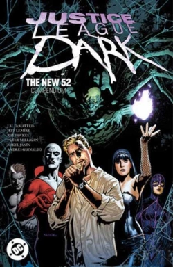 Bertrand.pt - Justice League Dark: The New 52 Compendium