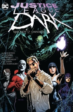 Bertrand.pt - Justice League Dark: The New 52 Omnibus