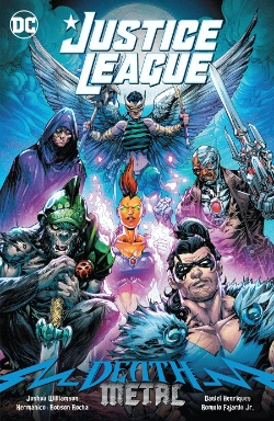 Bertrand.pt - Justice League: Death Metal