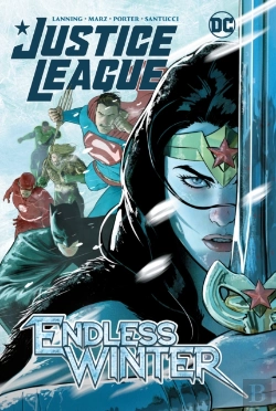 Bertrand.pt - Justice League: Endless Winter